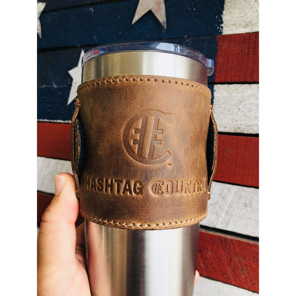 Koozies Hashtag Country