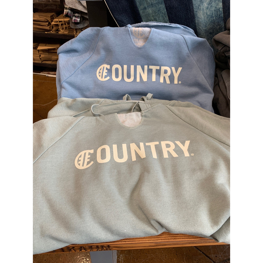 Women Surf Country Hoodie