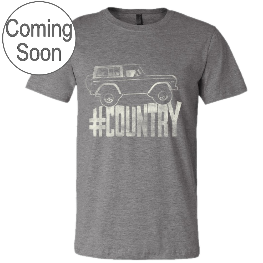 #Country Truck Tee