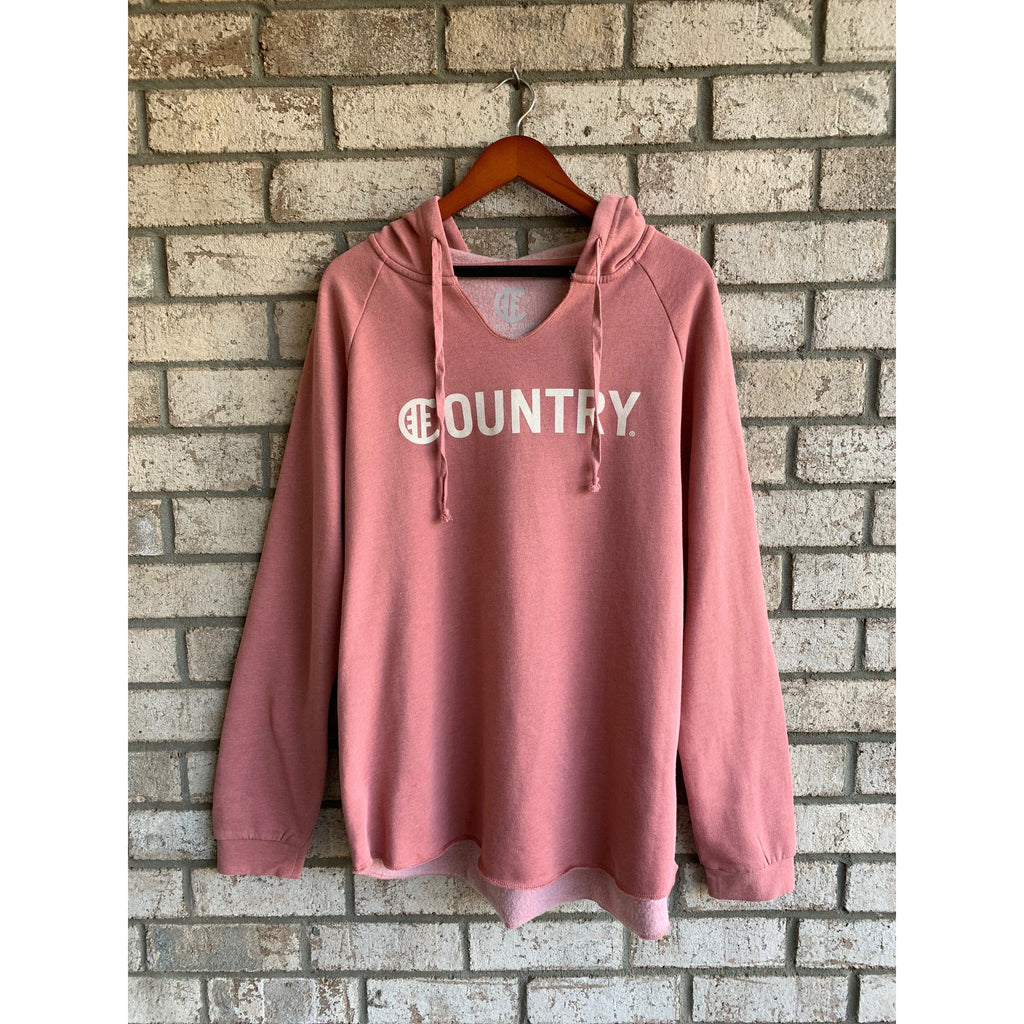 Women Surf Country Hoodie