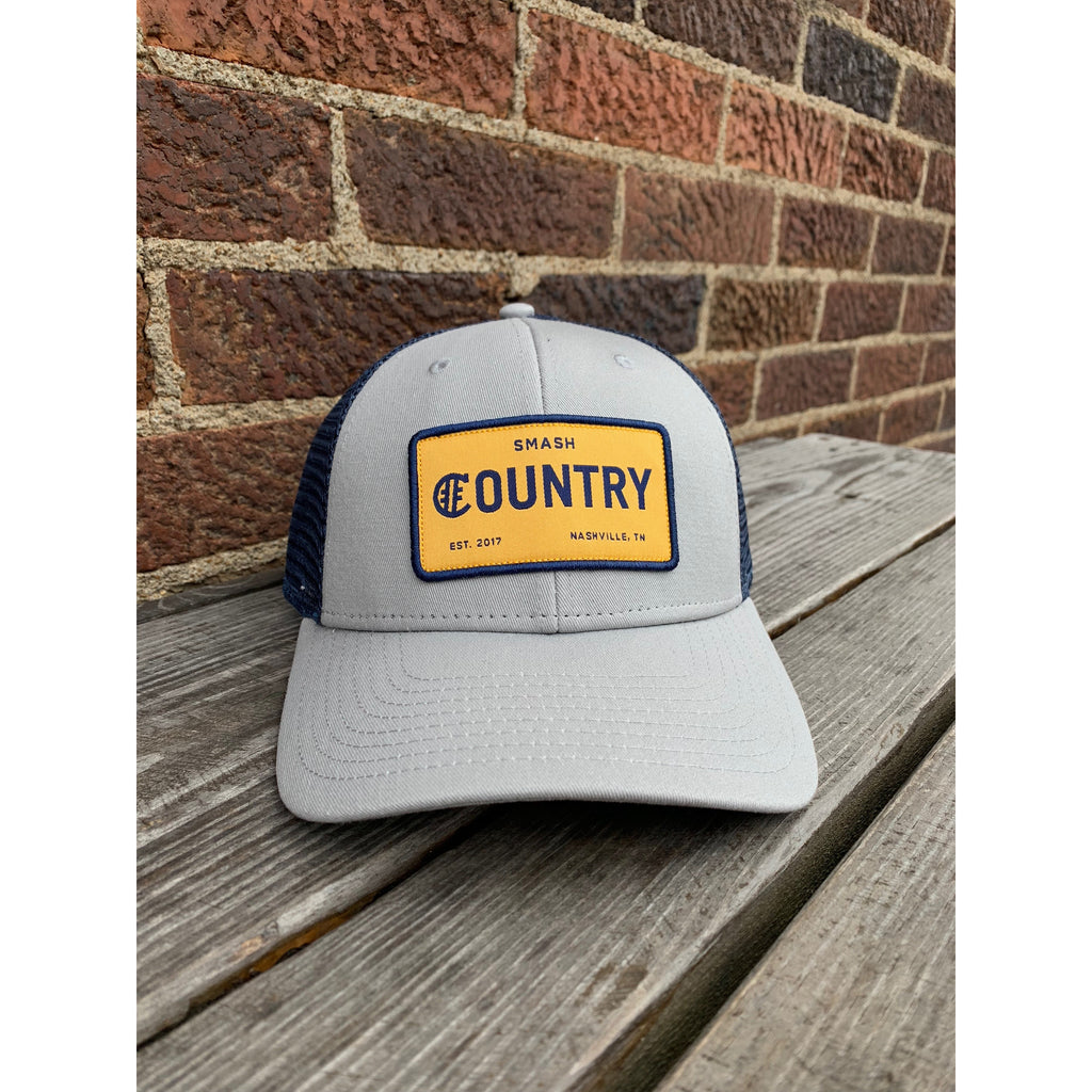 SMASH Country Trucker Snapback