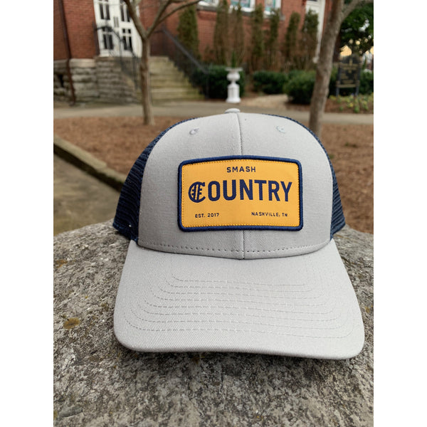 SMASH Country Trucker Snapback