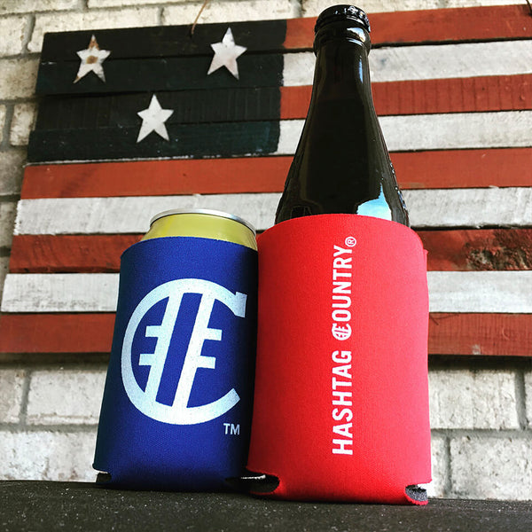 Foam Logo Koozie
