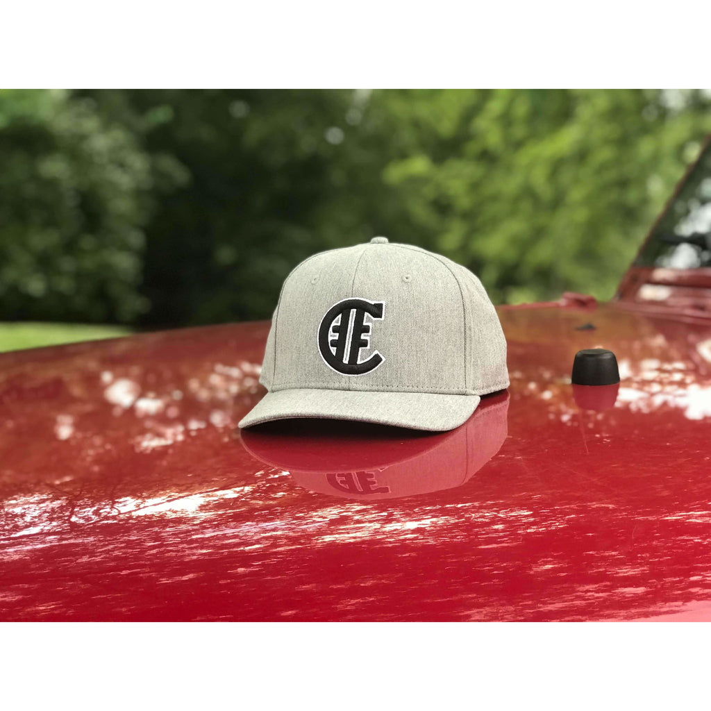 Hashtag Country Logo Snapback