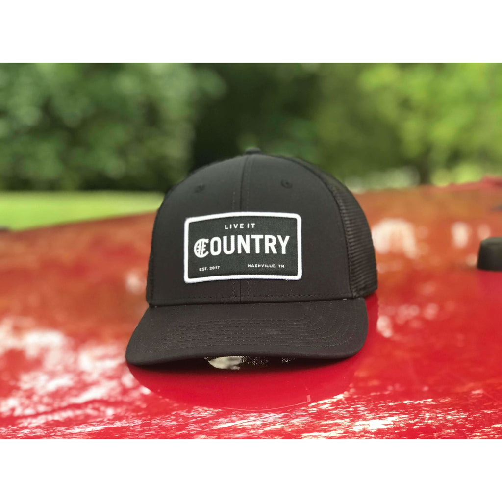 Hashtag Country Dri 2 Snapback (3 Designs) – Richards and Southern