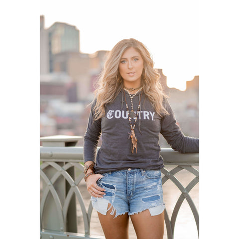 Women Country Hoodie